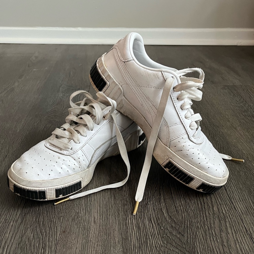 PUMA CALI BOLD sneakers